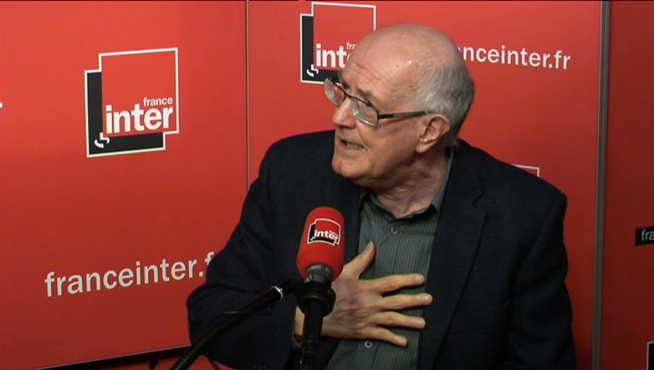 Marcel Gauchet répond aux questions de Patrick Cohen