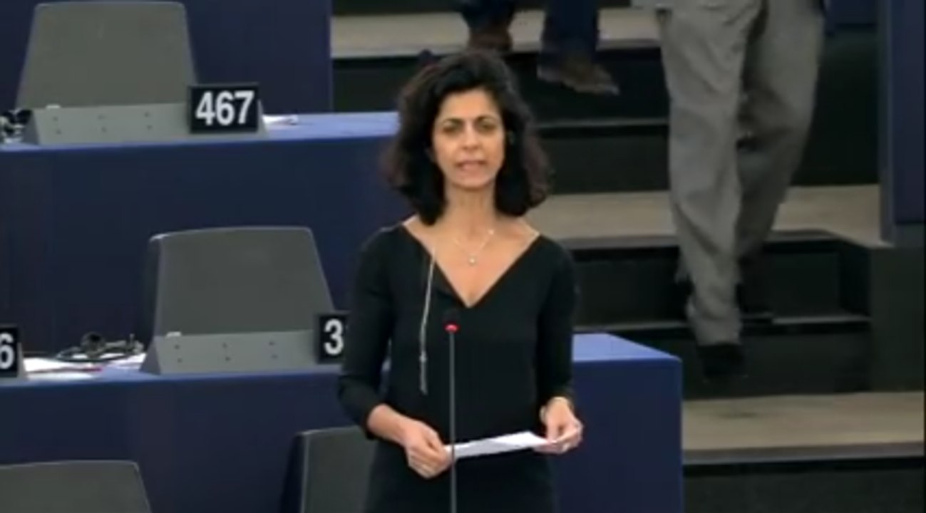 La Députée Belge, Marie Arena exige à l'Union Européenne des sanctions ciblées contre KABILA et son entourage