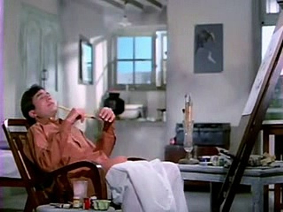 Jeevan Se Bhari Teri Ankhen - Rajesh Khanna