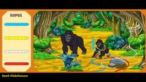 ☆Go Diego Go - Diegos Fiercest Animal Rescues - cartoon games for babies