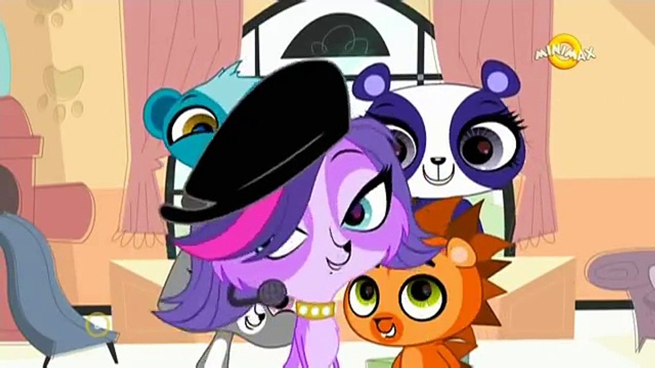 Littlest Pet Shop Zene