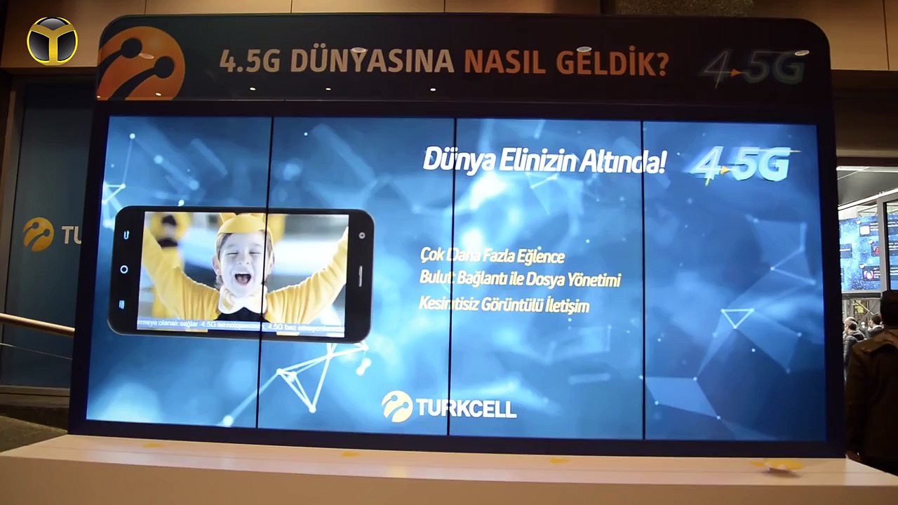 4.5 G Kota Sorunu Yaşatmayacak!
