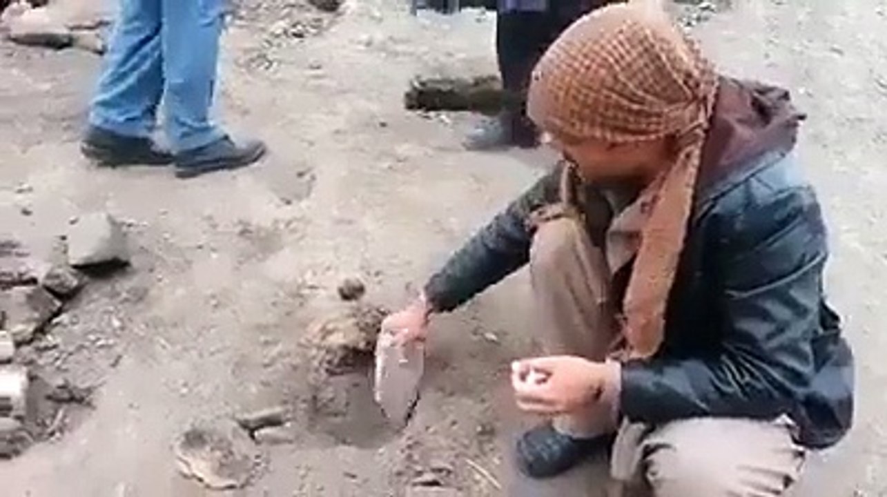 Somewhere in KPK , Pakistan