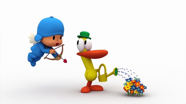 ♥ Feliz dia dos namorados com Pocoyo ♥