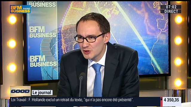 BCE: Mario Draghi a-t-il pris la bonne décision pour satisfaire les marchés ? - 11/03