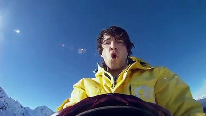 Proche de la mort - Compilation GoPro