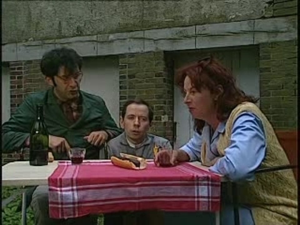 Les Deschiens - Pique-nique