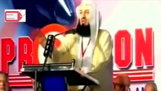 Worshipping The Dead & Prostrating To Graves - Mufti Menk