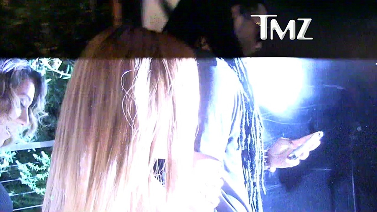 Karrueche Tran -- Shes a Lady ... When It Comes to Chris Brown