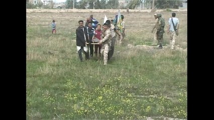 Irak libera a 10.000 civiles bajo control del EI