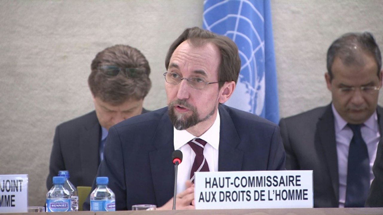 Expulsions de migrants: l'Onu s'alarme du projet d'accord UE-Turquie