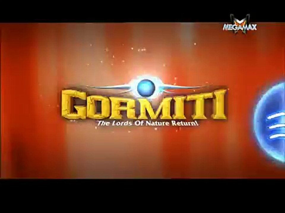 Gormiti Opening