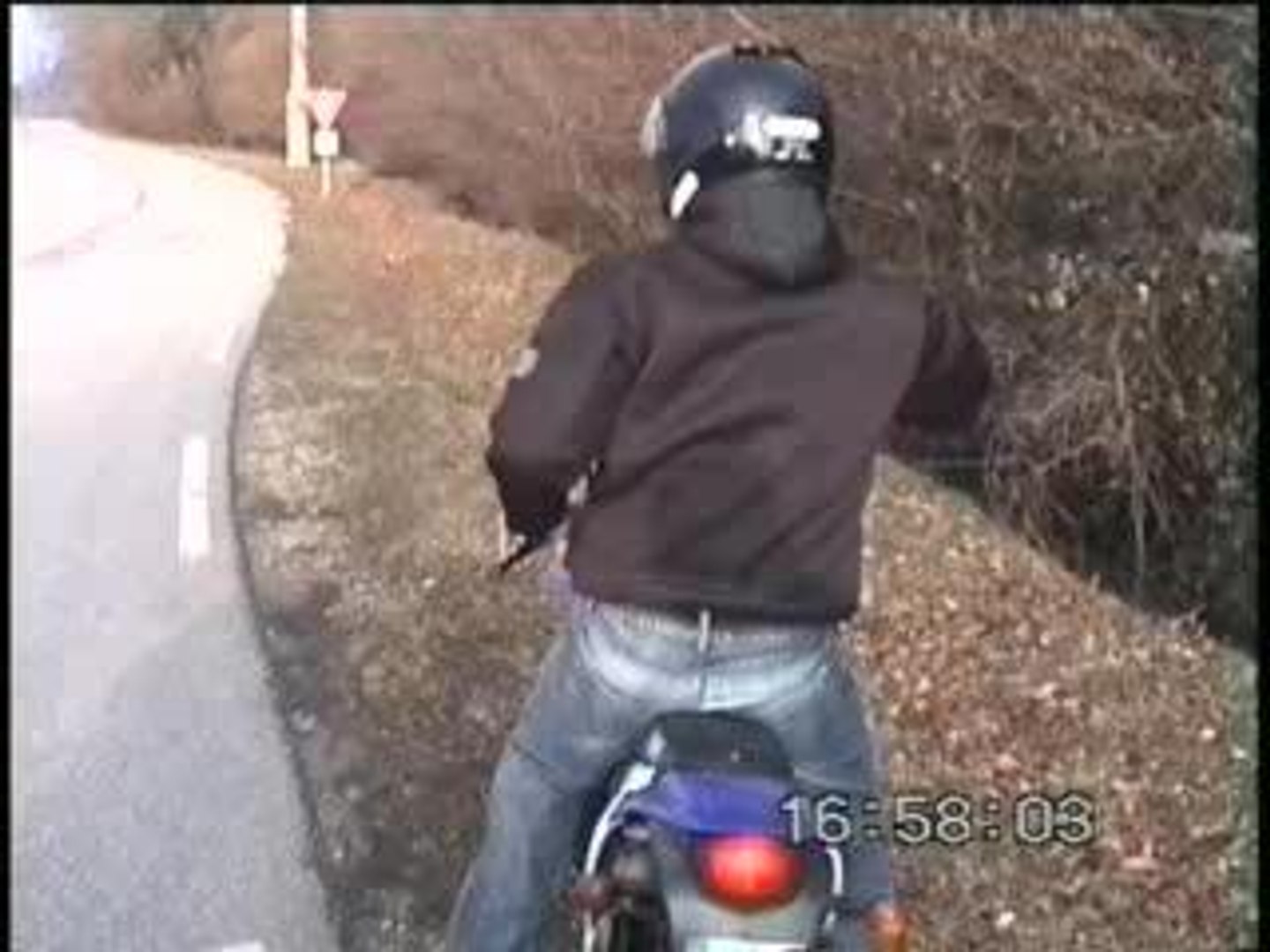 les premiers pas de kev