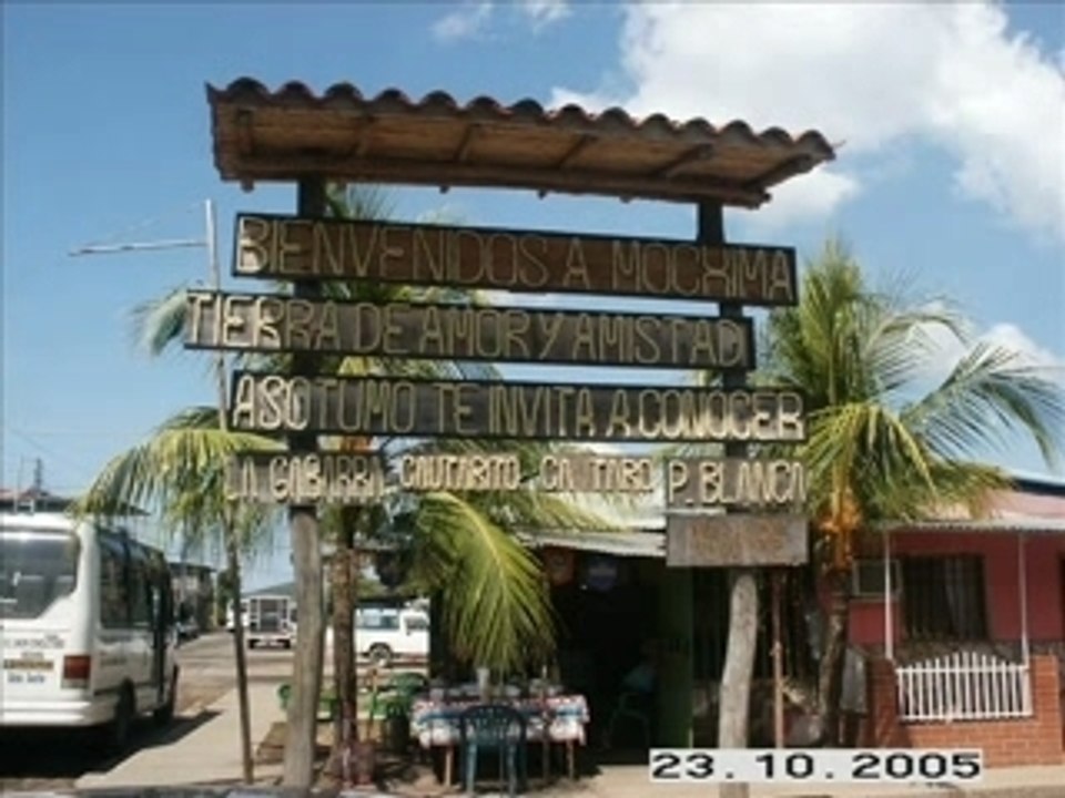 Mochima - Laguna Grande