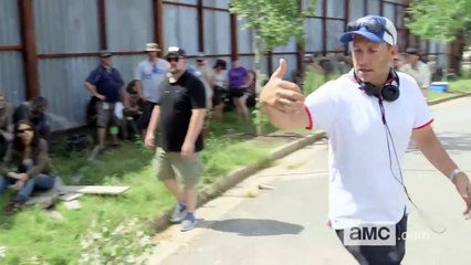 THE WALKING DEAD | Making Of | Start to Finish