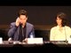 Paul Rudd Answers A Reporter's Phone During Ant-Man Press Conference