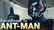 Fans React To Ant-Man
