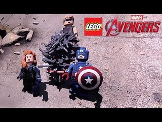 LEGO Avengers - Xbox One Hands-On At E3