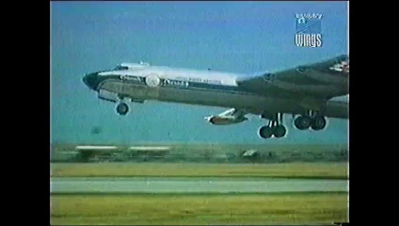 B-36 Take-off