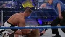 WWE  Rey Mysterio & Edge Vs. John Cena & Matt Hardy