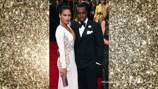 Cassie talks Puff Daddy diddy kocktails with khloe