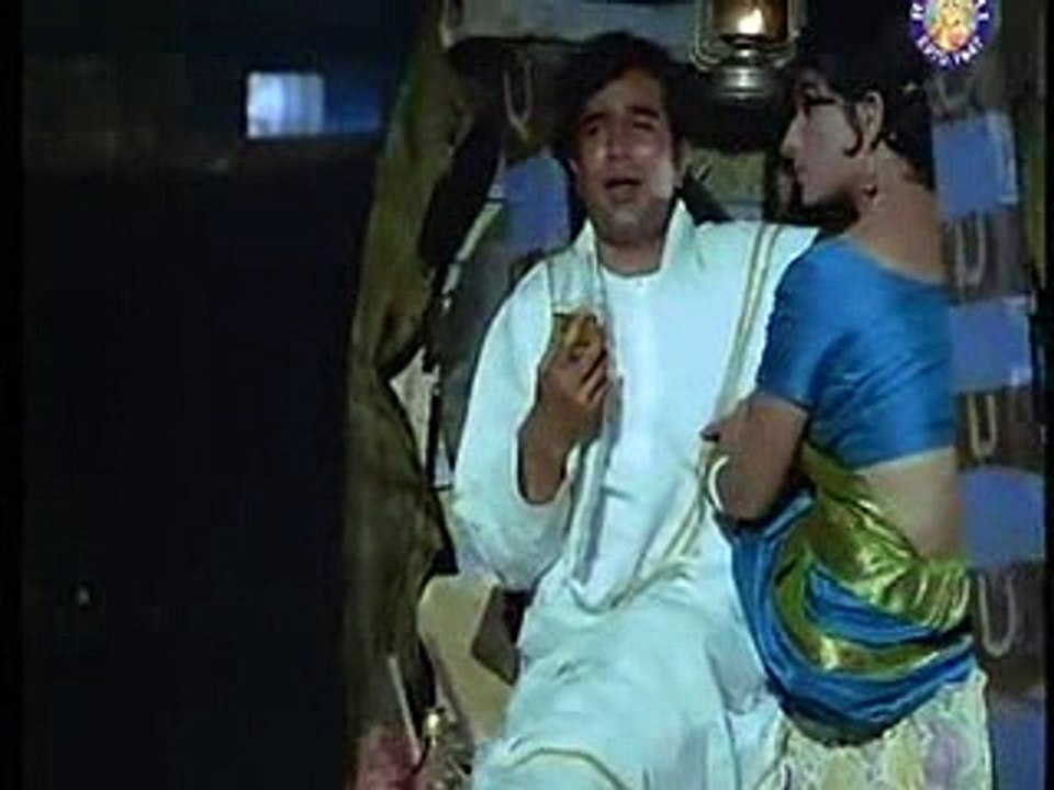 Chingari Koi Bhadke - Amar Prem - Sharmila Tagore _ Rajesh