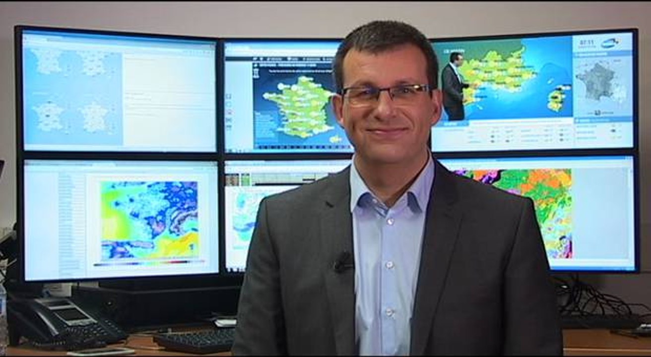 Beau temps ce week-end, et après ?