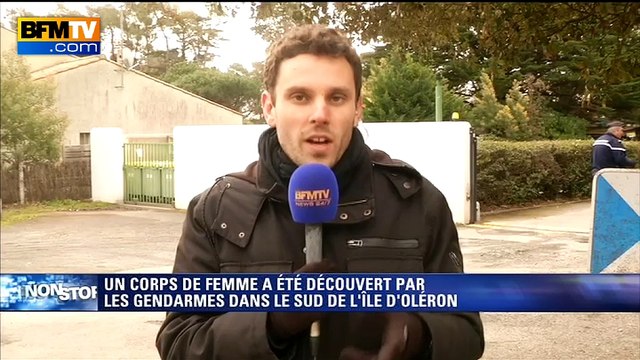 Île d'Oléron: un corps retrouvé, un mois après la disparition d'une adolescente