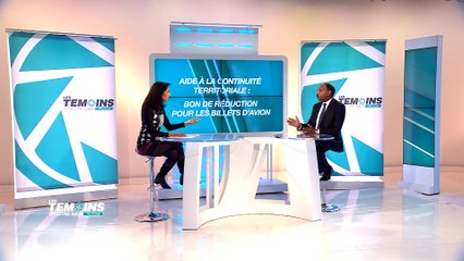 #BilletAvion et continuité territoriale - LTOM