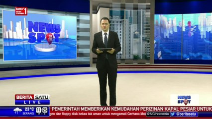 Pembangunan RTH di Kalijodo Masuk Tahap Persiapan