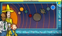 Curious George Planet Quest- Curious George Visits Mars - Curious George Full Cartoon Games 2014