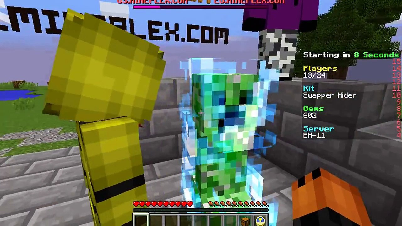 Minecraft Donut the Dog Adventures HUNTING DOWN LITTLE DONNY!!