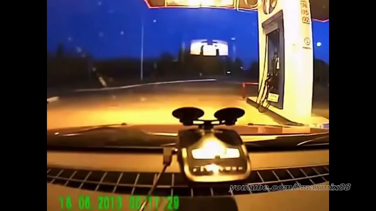 Подборка Довыпендривались #2 (аварии, казусы и неудачи)