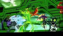 Ben 10 Ultimate Alien Theme (Intro/Opening) & Ending (Credits)