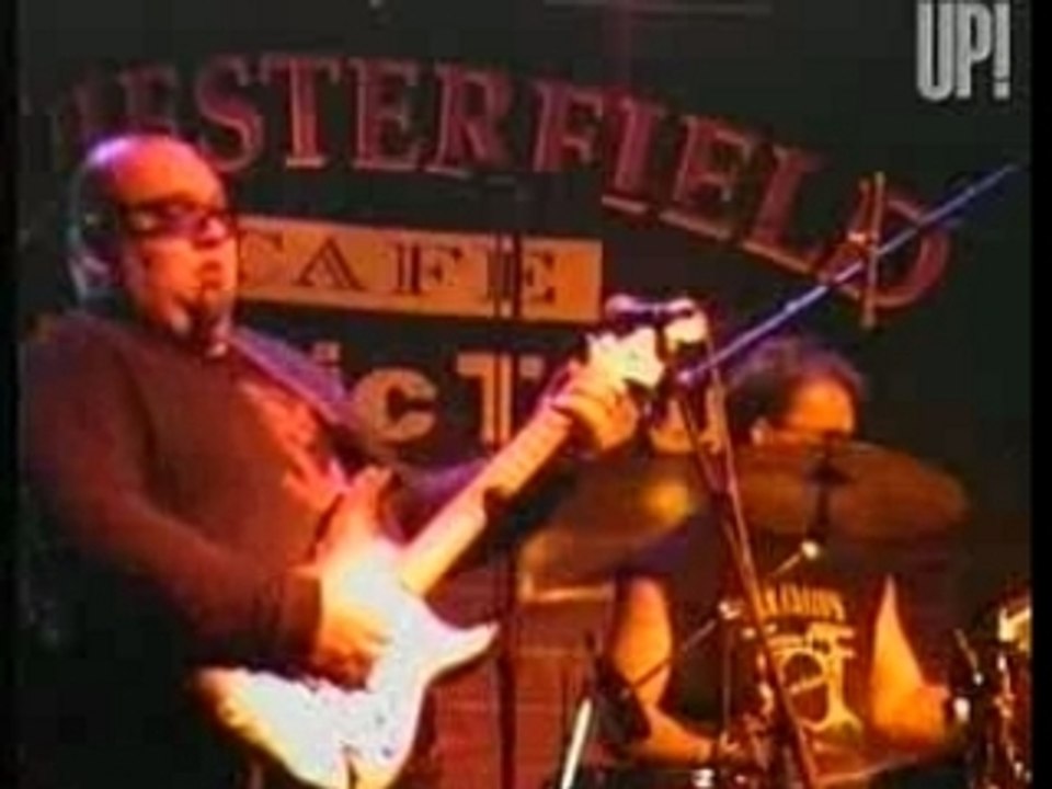 Popa Chubby - Stoop Down Baby (live)