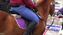 VIDEO. L'équitation adaptée part au galop à Lamotte-Beuvron