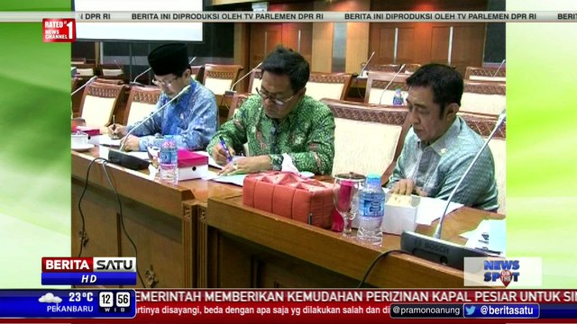DPR Dorong Pemerintah Tingkatkan Kualitas Pelayanan Haji
