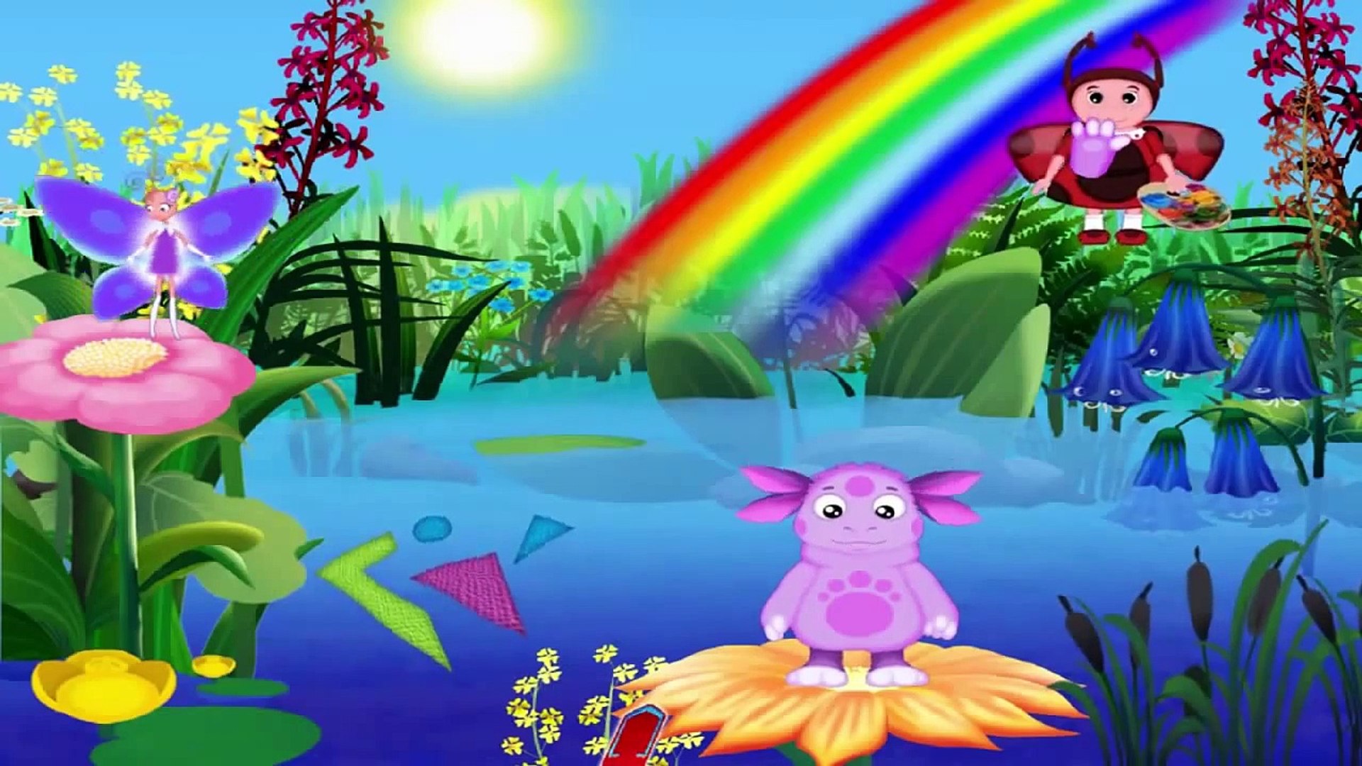 Познавательный мультфильм для детей 7 лет