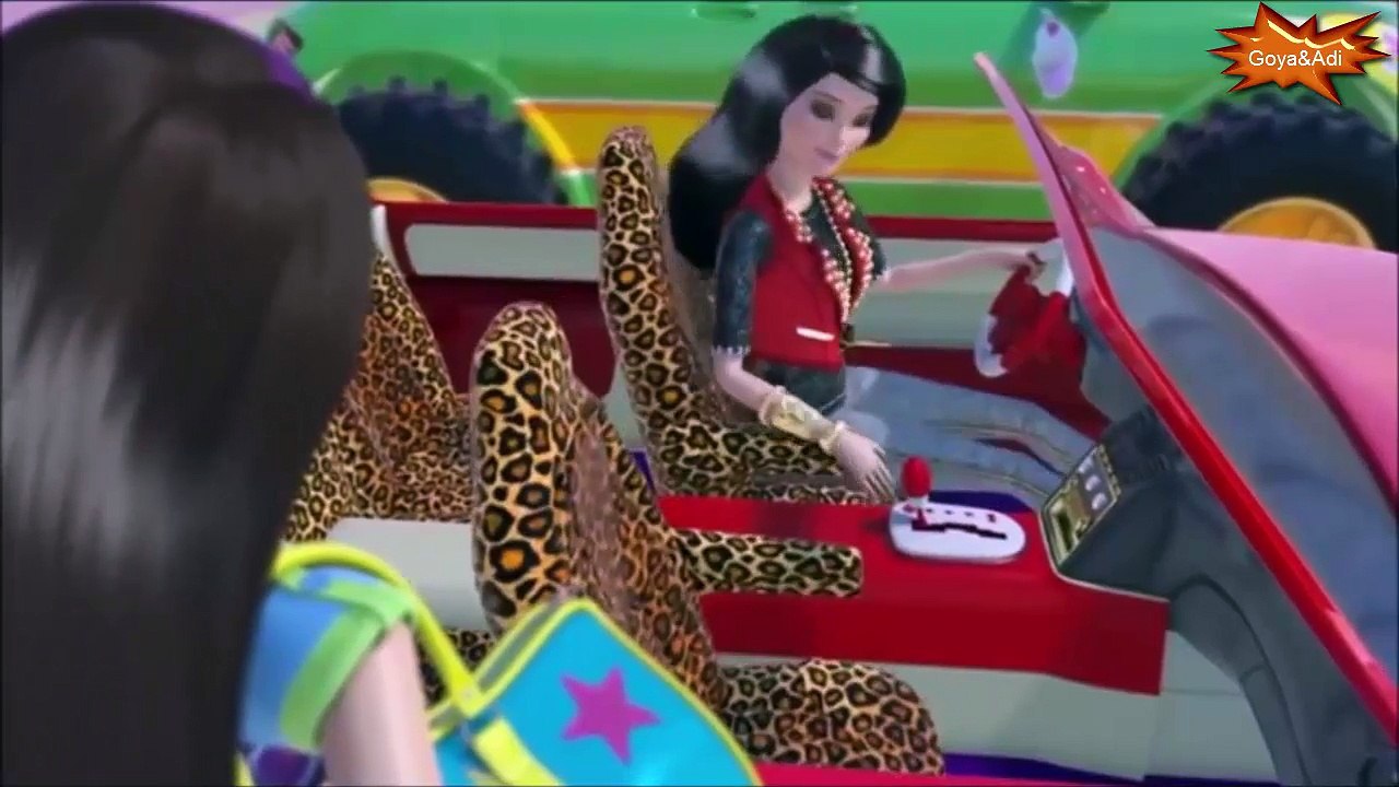 Barbie life in the Dreamhouse - Beste Folgen II ( 1 Stunde) HD