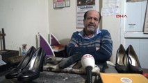 Antalya - Bir Çift Ayakkabı Yüzünden 10 Ay Hapis Yatacak