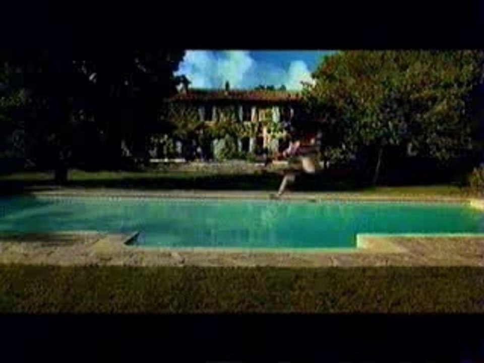 Publicite - Pages Jaunes Piscine