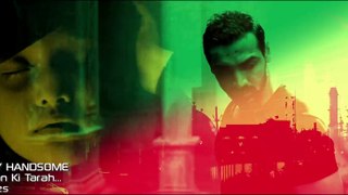 ALFAZON KI TARAH Video Song | ROCKY HANDSOME | HD 1080p | Latest Bollywood Songs 2016 | Quality Video Songs