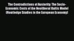 Read The Contradictions of Austerity: The Socio-Economic Costs of the Neoliberal Baltic Model