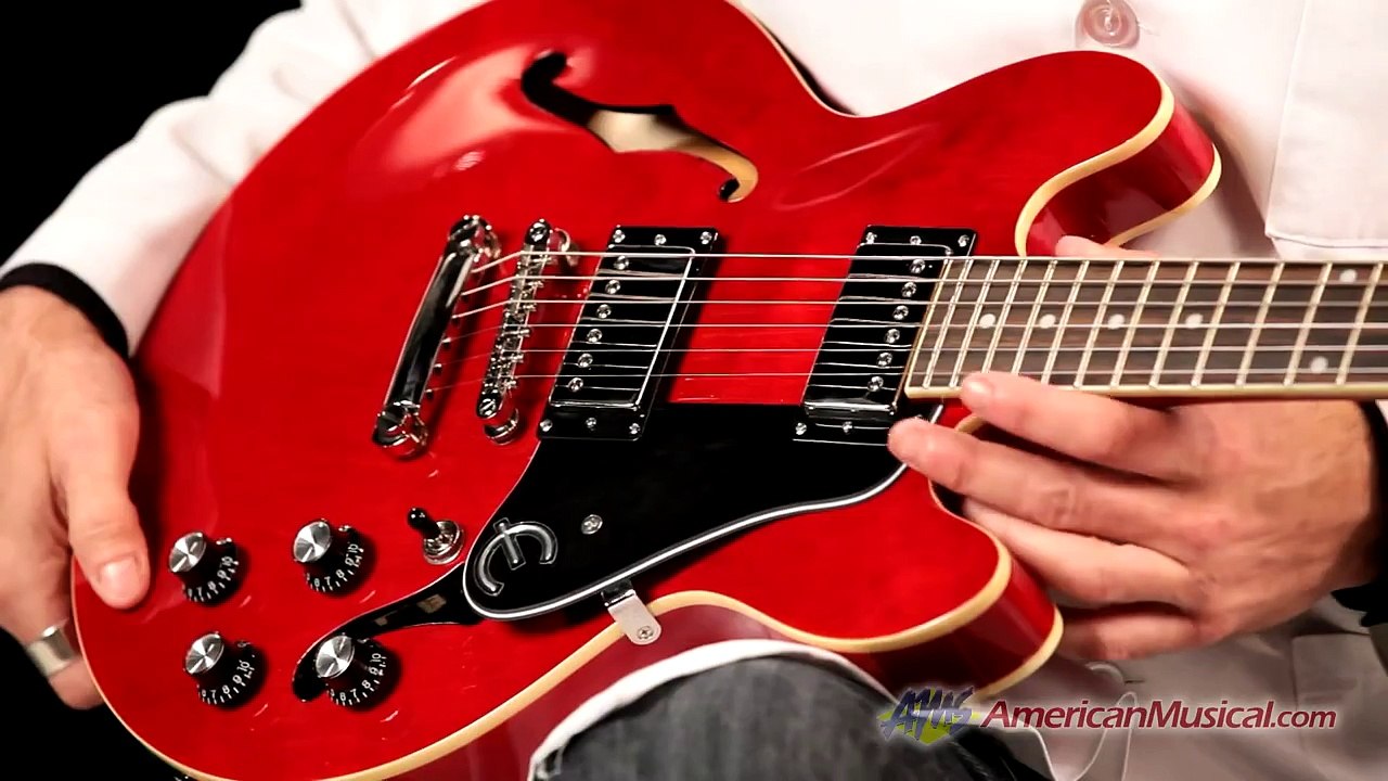 Epiphone ES339 Pro Electric Guitar Epiphone ES339 Pro