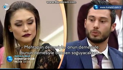 Kısmetse Olur 23.Haftanın Finali Fragmanı 13 Mart 2016