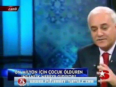 Nihat Hatipoğlu-Çok Hüzünlü Sohbet