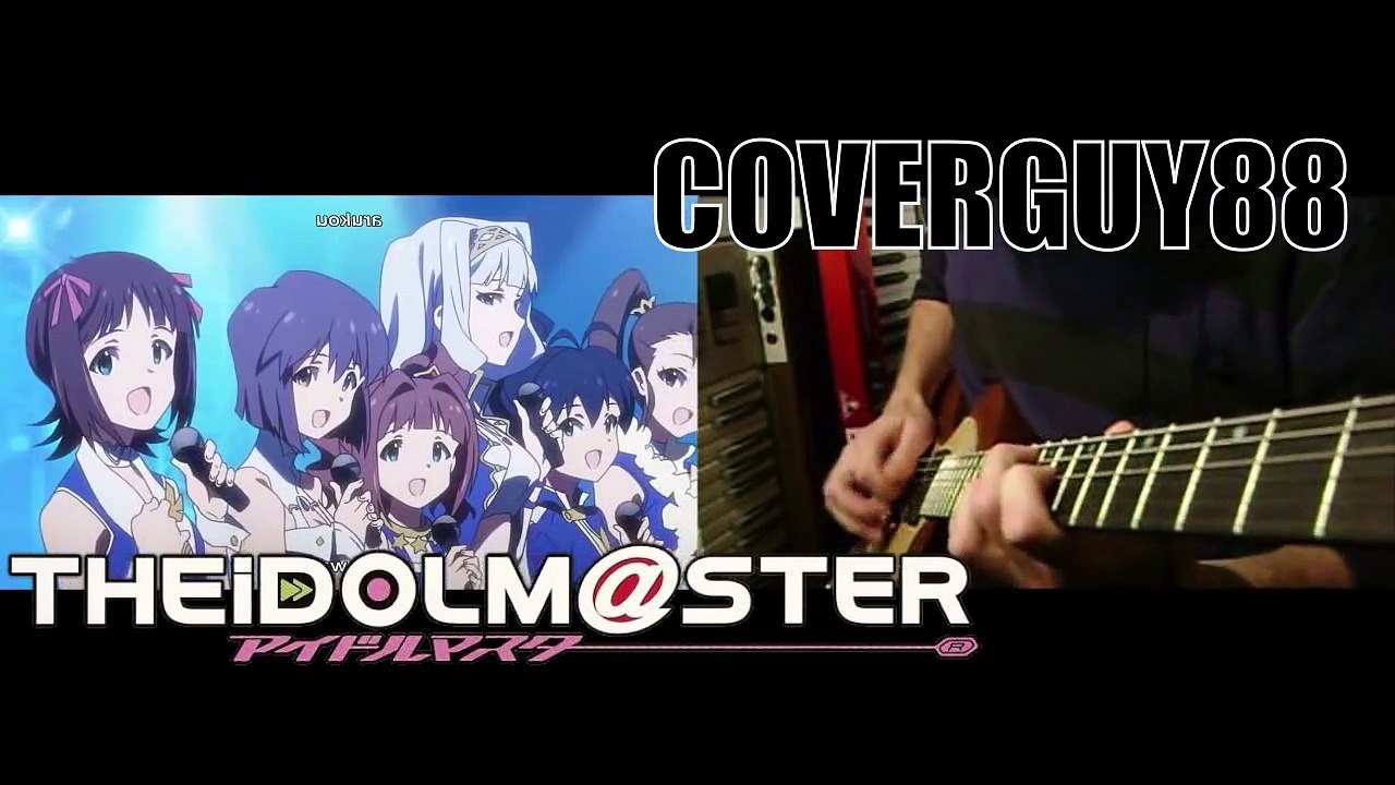 Yakusoku (約束) by Kisaragi Chihaya IDOLM@STER - Coverguy88