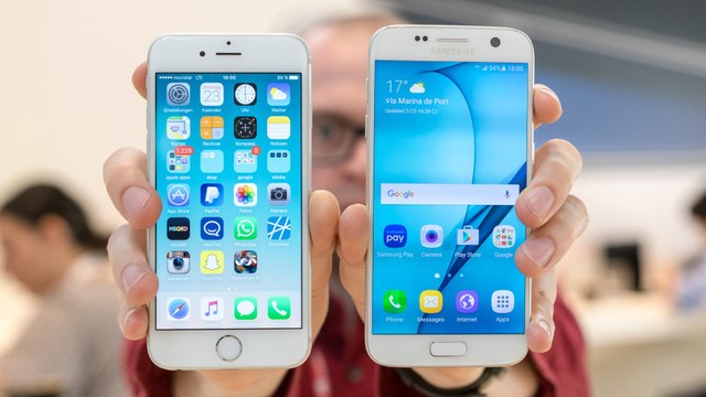 ORLM-221 : 9P, Galaxy S7, iPhone 6s, qui est le meilleur?
