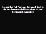PDF Keen on New York Top-Rated Services: A Guide to the Best Recommended Licensed and Insured
