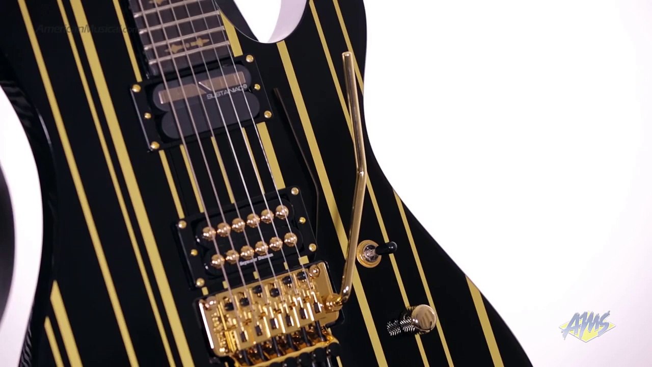 Schecter Synyster Custom S Electric Guitar Sche...